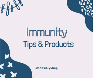 Get Immunity Help Tips & Products